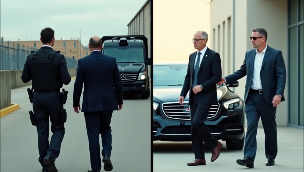 Armed vs. Unarmed Security