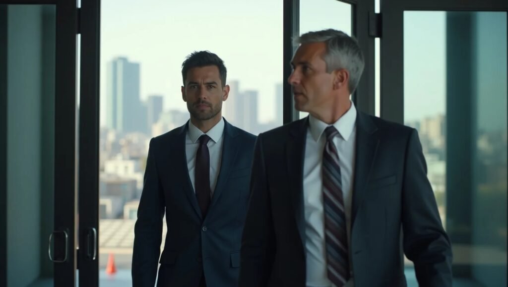 professional bodyguard protection